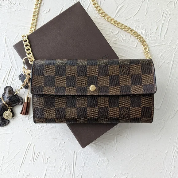 Louis Vuitton wallet